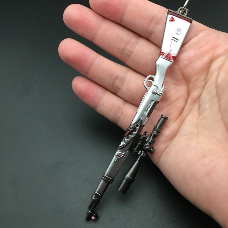[HCM]Móc khóa PUBG - Kar 98k phiên bản Shark Bite