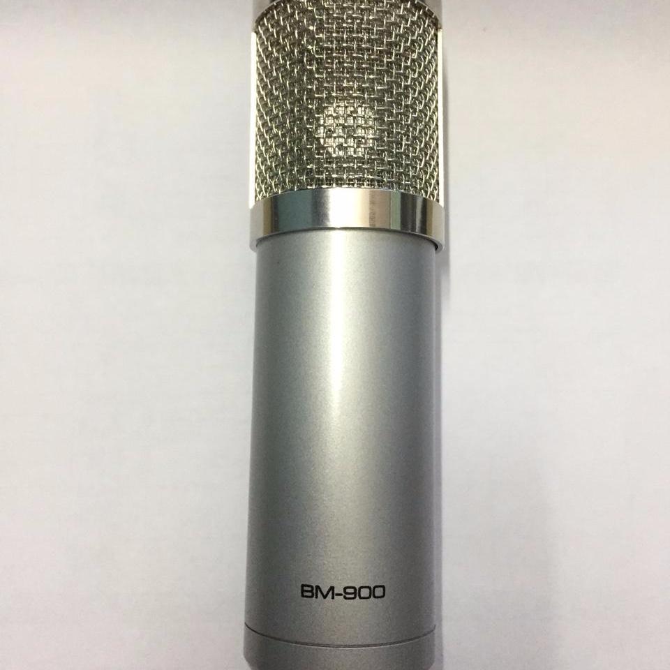 Mic thu âm chuyên nghiệp BM900