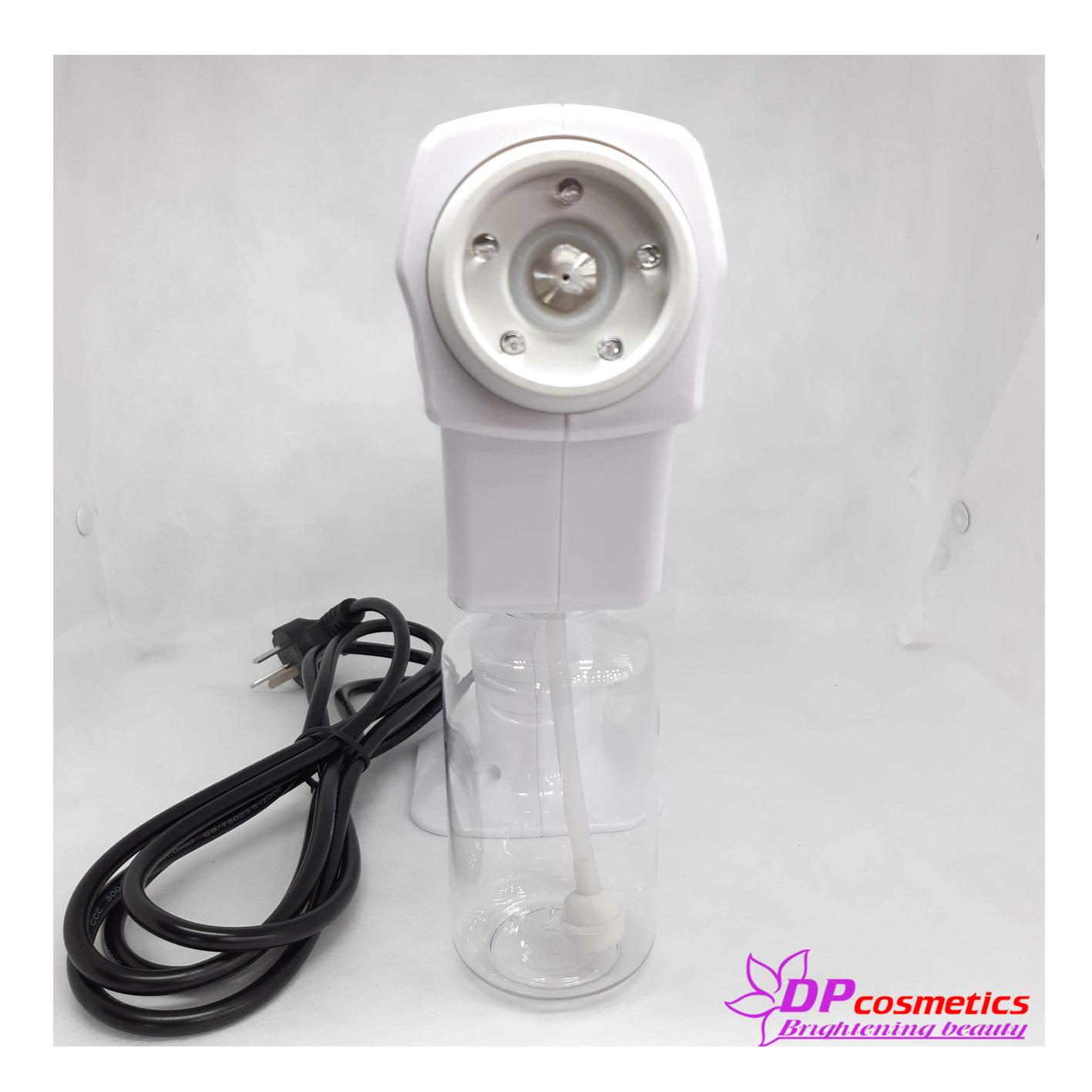 [HCM]MÁY HẤP  PHUN SƯƠNG NANO MINI PHỤC HỒI PHỦ BÓNG