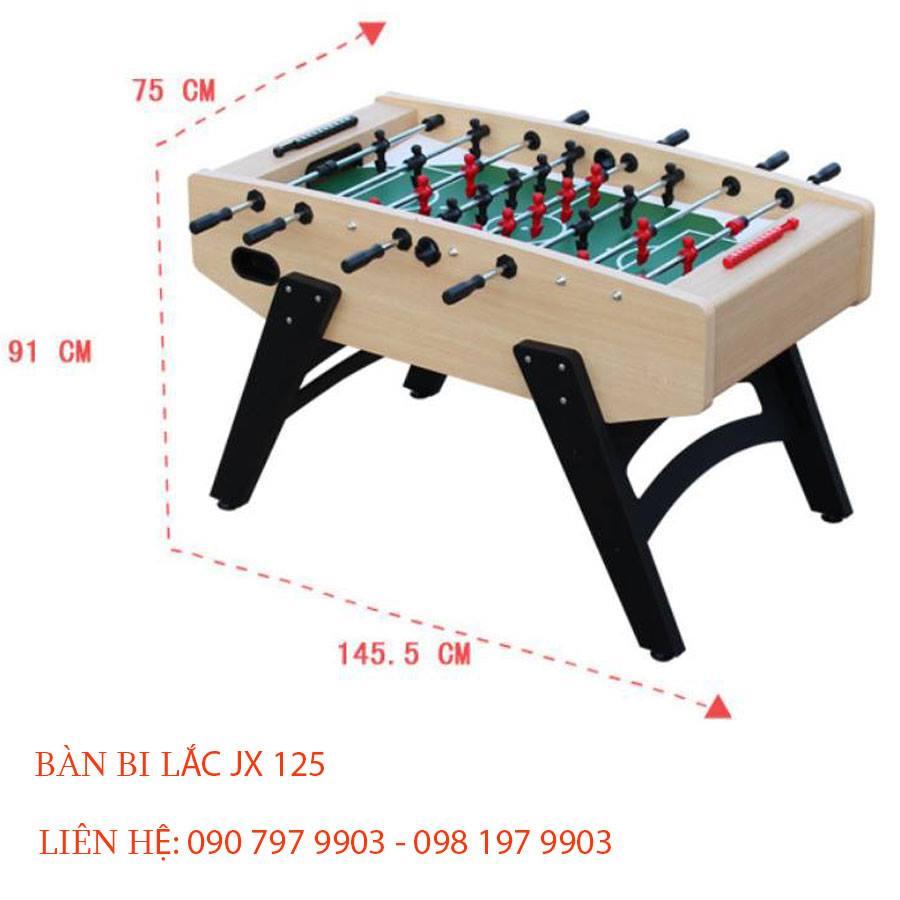 Bàn bi lắc JX 125