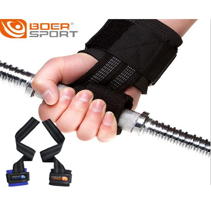 Dây quấn cổ tay kéo lưng Boer A7638