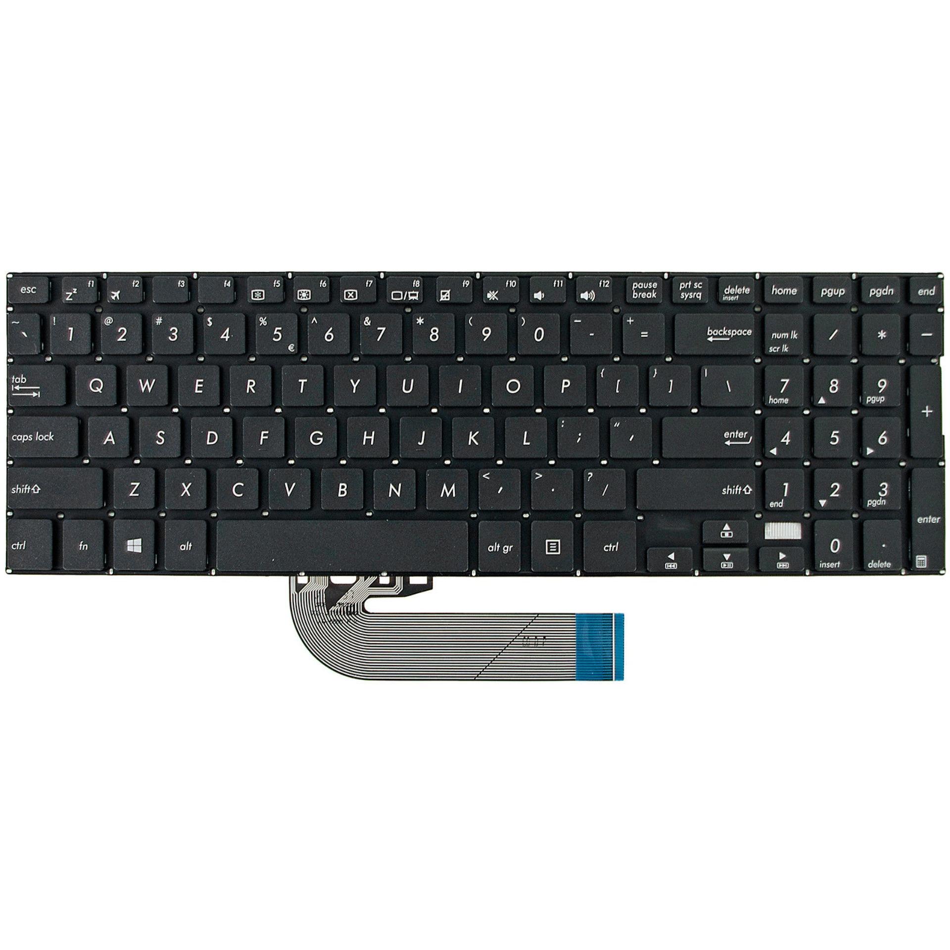 Bàn phím laptop Asus TP500
