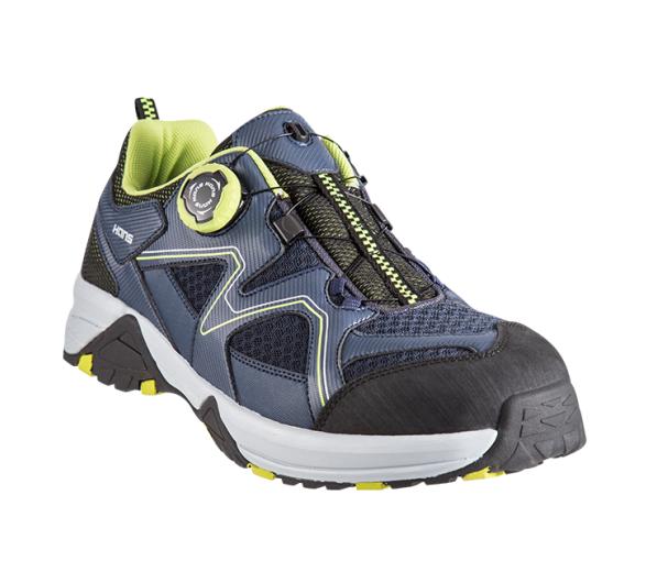 Giày bảo hộ siêu nhẹ Hàn Quốc HANS HS-77 DAVINCH size 42