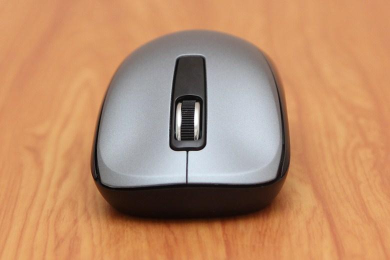 Chuột Genius NX 7010 xám không dây