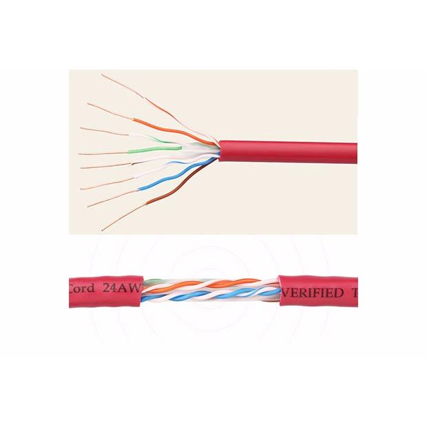 Cáp mạng đúc sẵn Cat6 0,5m Ugreen 11220 cao cấp