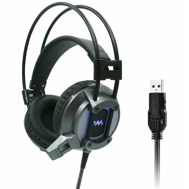 Tai nghe Wangminh 9600 7.1 USB
