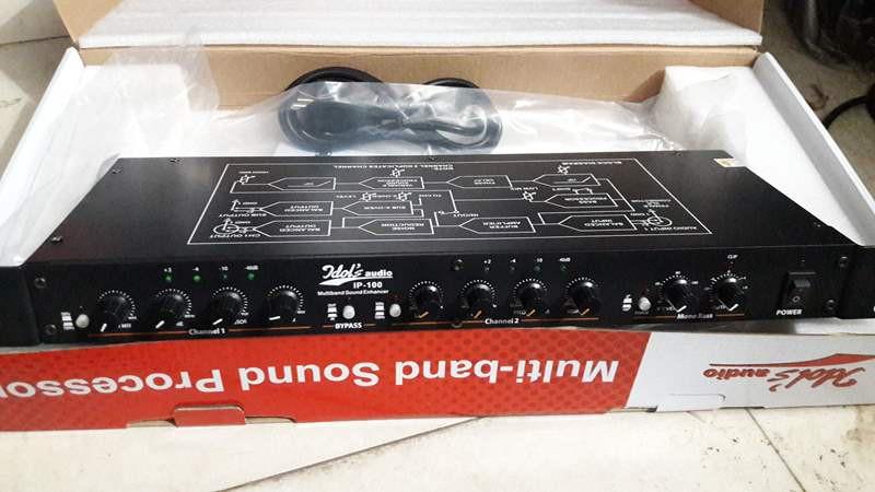 THIẾT BỊ NÂNG TIẾNG IDOL IP-100, NÂNG TIẾNG IP 100