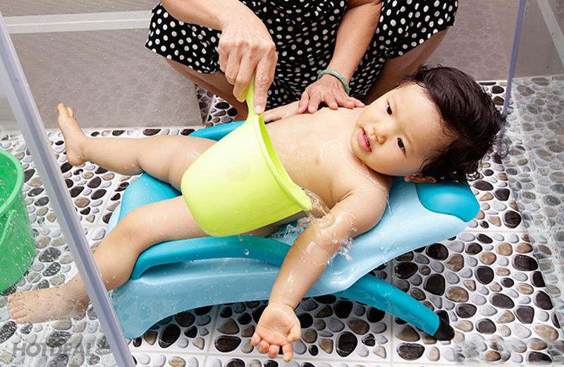 Ghế gội đầu cho bé Việt Nhật Plastic (hàng Việt Nam)