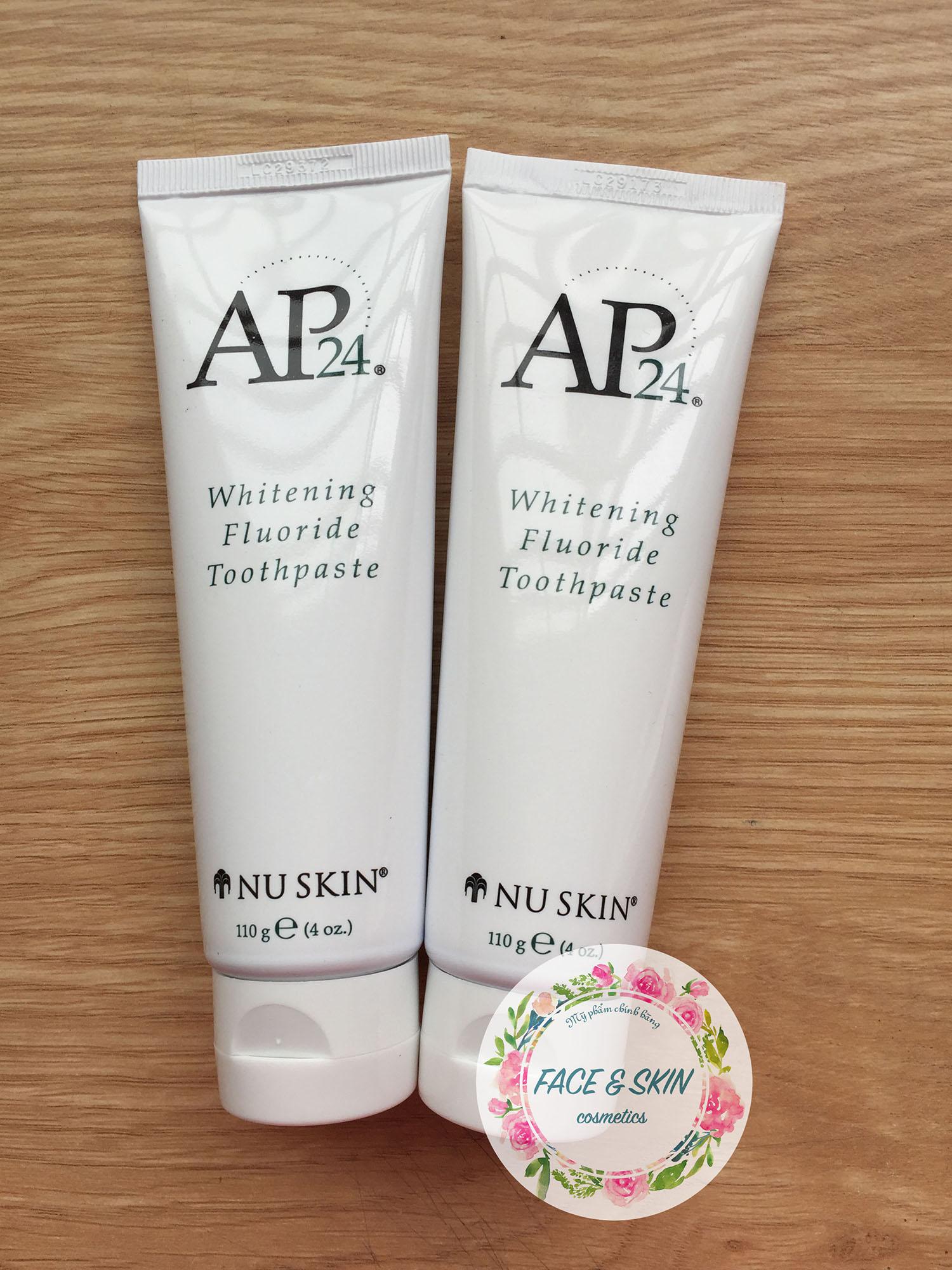 NU SKIN AP24 Toothpaste