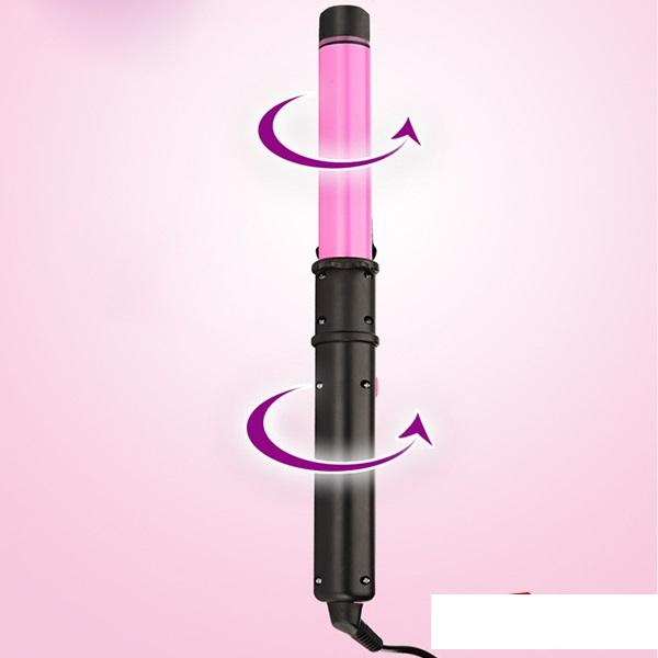 MÁY UỐN TÓC TỰ ĐỘNG XOAY 360 ĐỘ - KA-1190 size 32