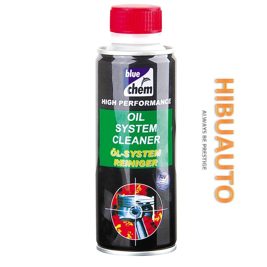 HCMChai súc rửa động cơ cao cấp bluechem Oil System Cleaner 250ml