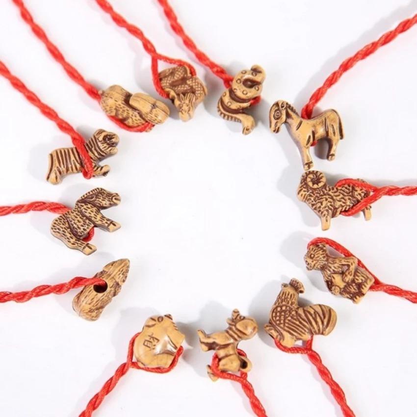 Sợi chỉ đỏ 12 con giáp