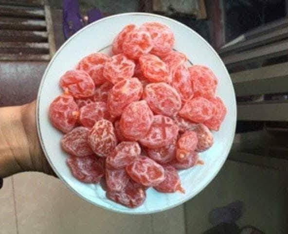 ( GIÁ SỈ ) GÓI TO 500G XÍ MUỘI ĐÀO HỒNG SIÊU NGON, RẺ, CHẤT LƯỢNG, SỈ, DẠO, ĂN VẶT, ĂN LIỀN, NGUYÊN LIỆU, LÀM BÁNH, NẤU ĂN, NHÀ LÀM, LÀM BẾP, VÀO BẾP, SẤY KHÔ, ĐẬU VÀ HẠT, MỨT, TẾT, HOT, SỈ, LỐC, LÔ,NHÀ LÀM, COMBO, MỨT, HOT