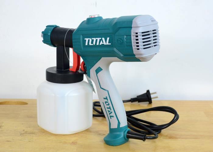 Máy phun sơn dùng điện Total TT3506 (450W)