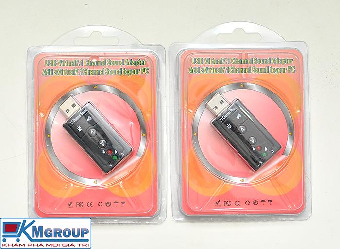 Usb Sound Card