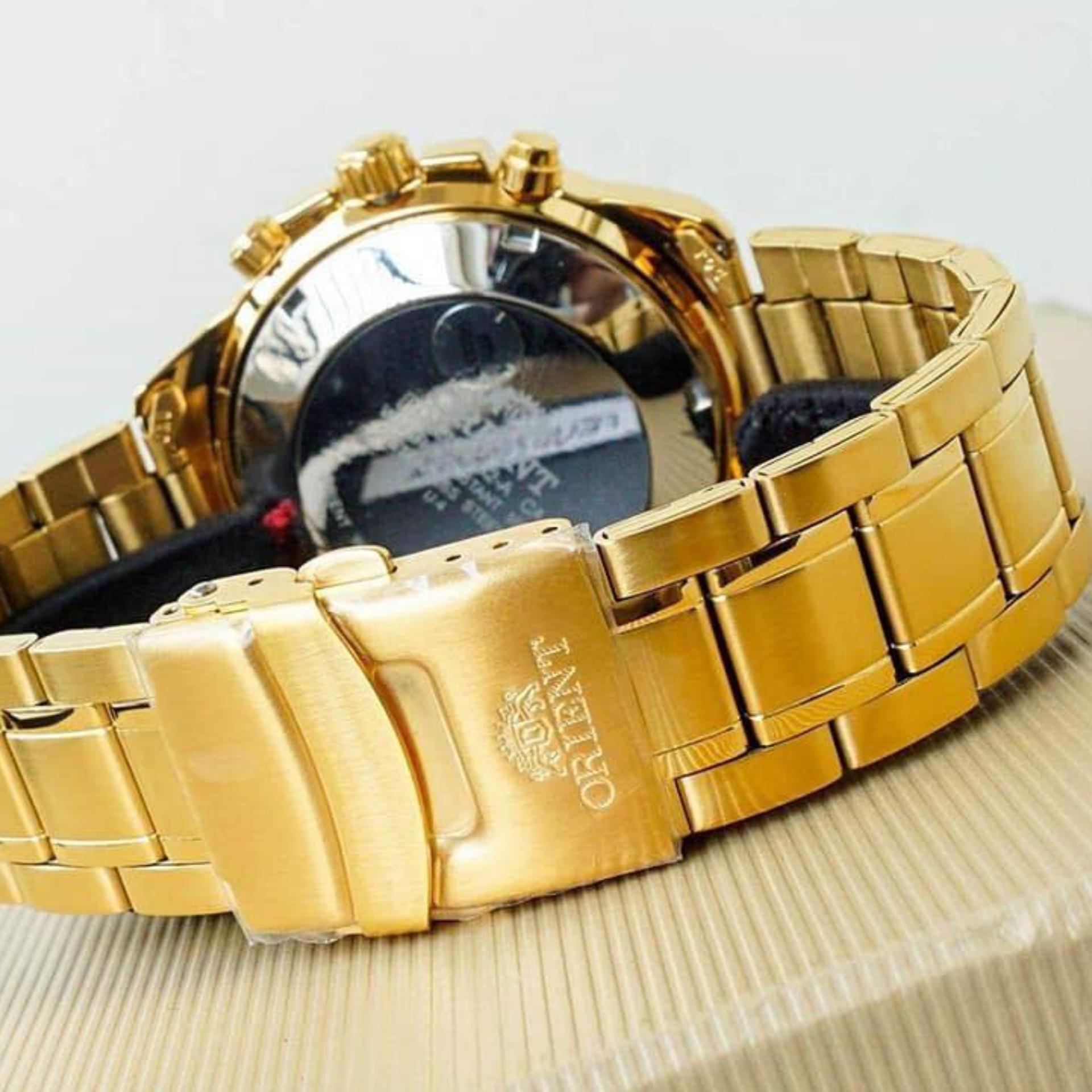 ORIENT VẠN NIÊN LỊCH FEU07003TX