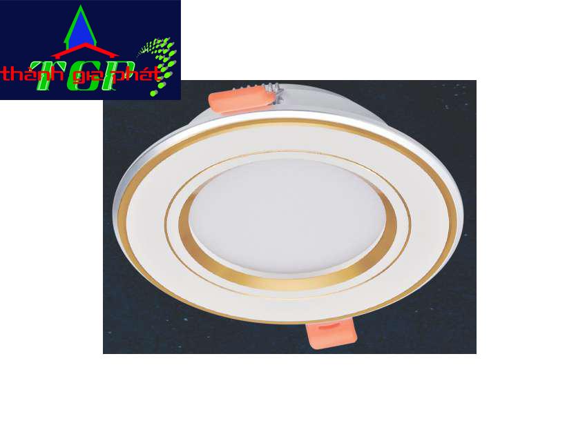 Đèn Mắt Ếch Âm trần Netviet NH 549Led 3W