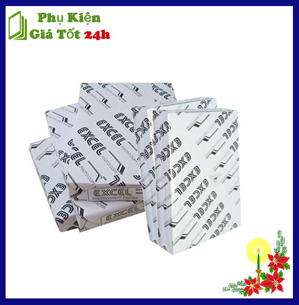 Giấy in Excel A5 - 1Ream/1 Lóc [Phụ Kiện Giá Tốt 24H]