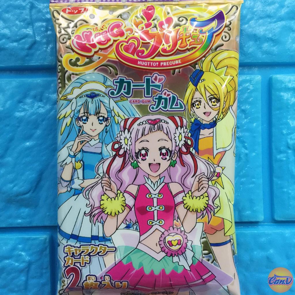 Singum thẻ hình HUG Precure