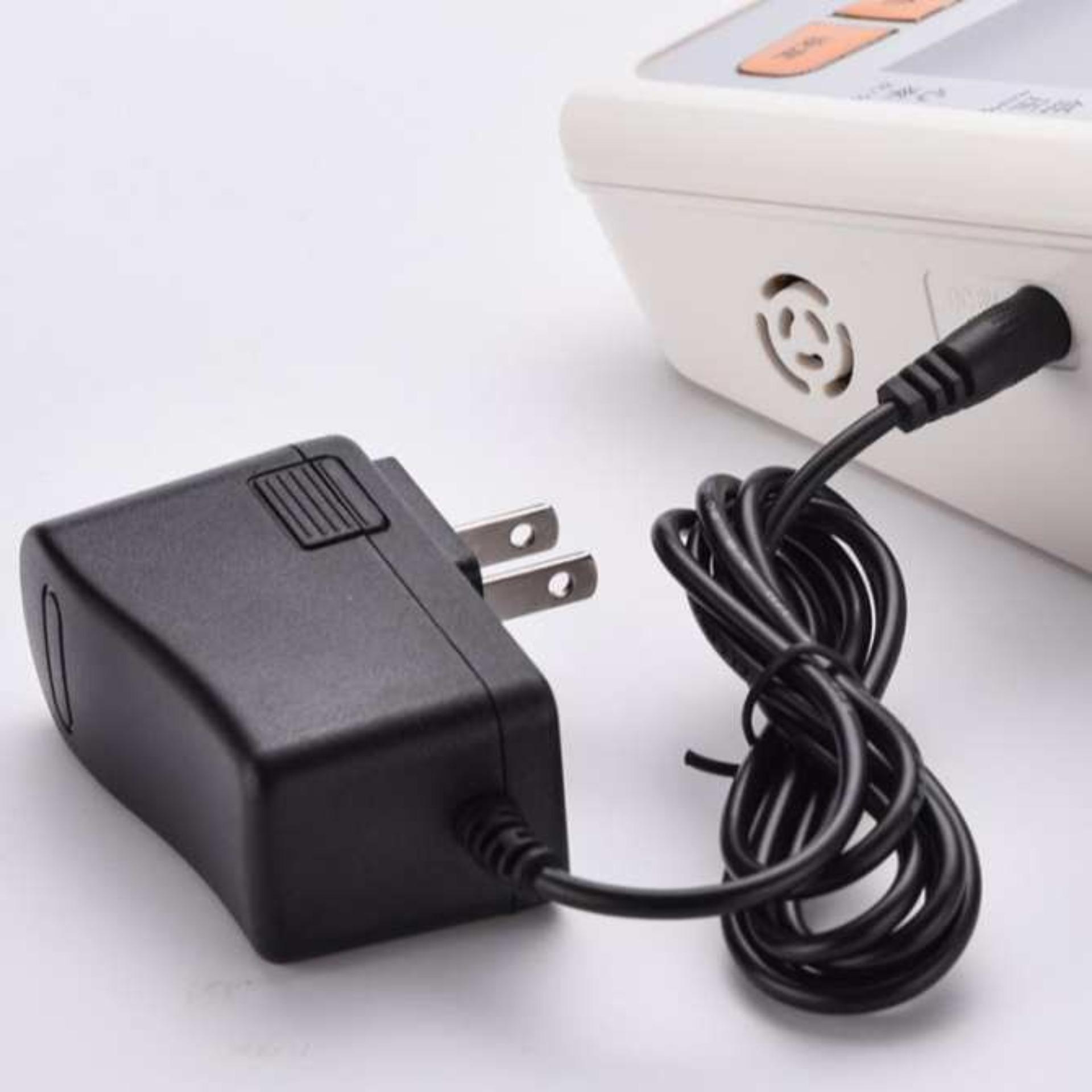 Bộ đổi nguồn dùng cho máy đo huyết áp Omron - AC Adapter ( Bộ Thường)