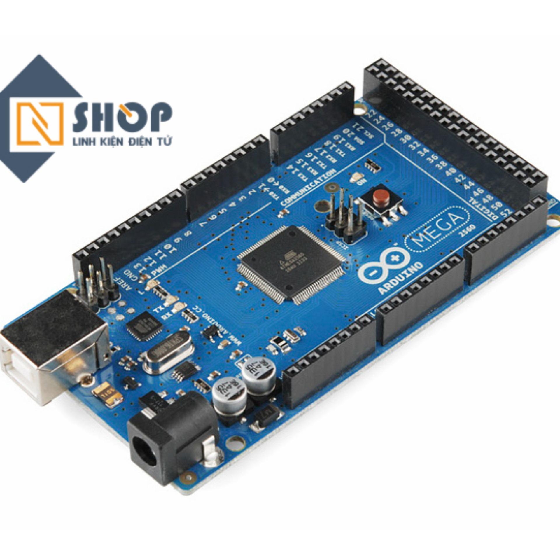 Arduino MEGA2560 R3 Atmega16u2