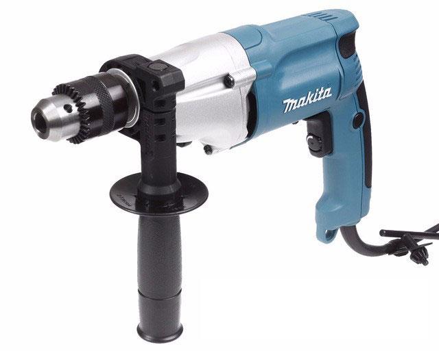 Máy khoan điện cầm tay Makita DP4010 (720W)