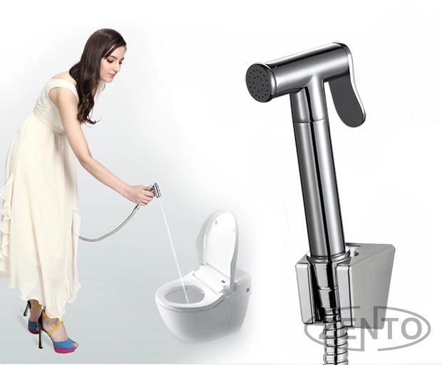 Đầu vòi xịt vệ sinh Zento ZT5115-1 ( Trắng )