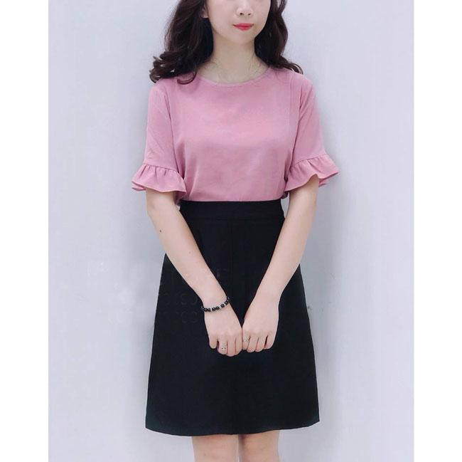 chân vay chữ A công sở