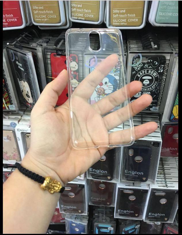 Ốp lưng dẻo cao cấp loại 1 cho Nokia 3.1