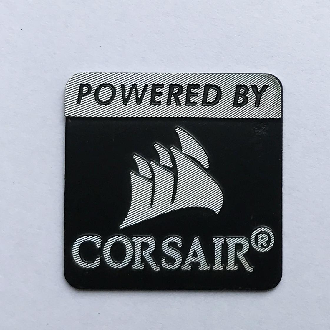 Keycap Corsair Grey xuyên led