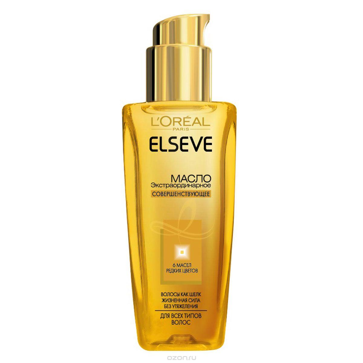 Dầu dưỡng tóc L'Oreal Elseve siêu mượt