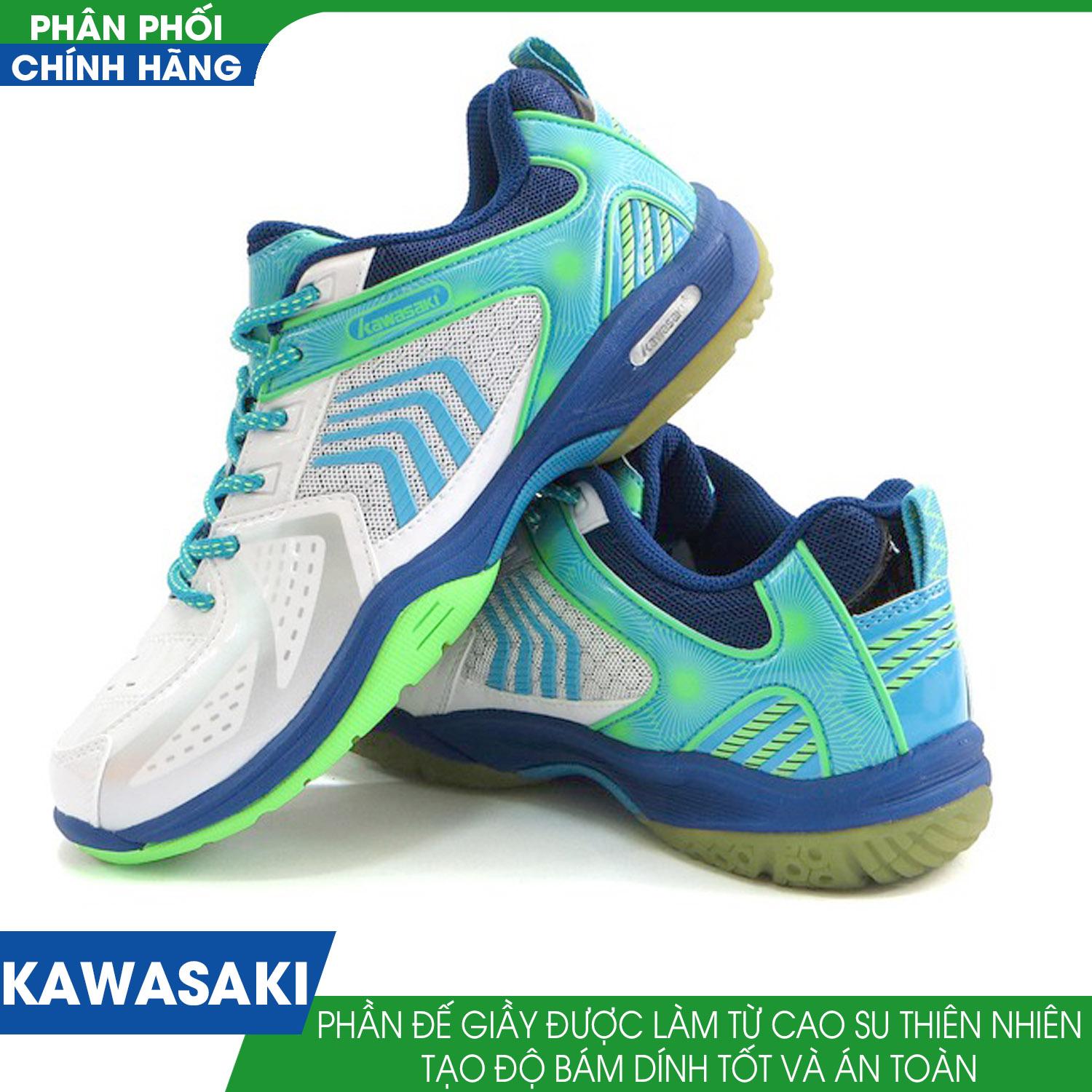 Giầy cầu lông Kawasaki K 138