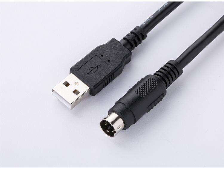[HCM]Cáp lập trình USB-QC30R2 cho PLC Melsec Q