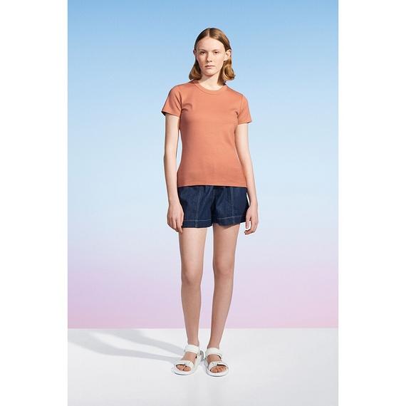 Áo Cotton U Uniqlo nữ