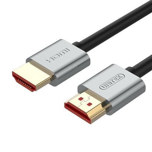 [HCM]CÁP HDMI 2.0/4K 2M UNITEK (Y-C 138LGY)