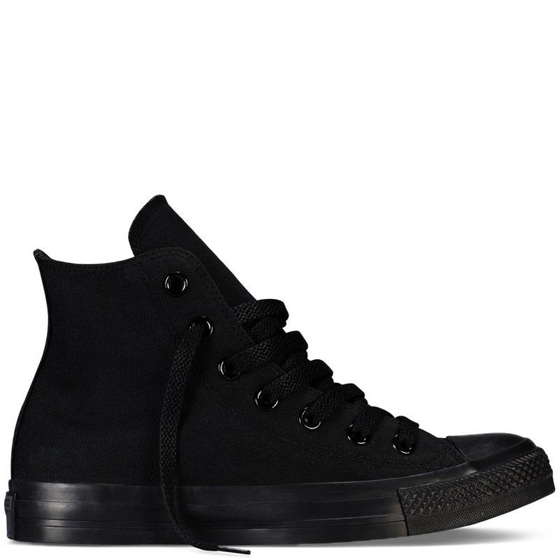 Giày Vải Nữ Sneaker Classic Cổ Cao
