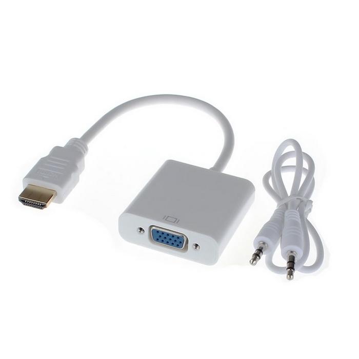[HCM]HDMI RA VGA (có audio)