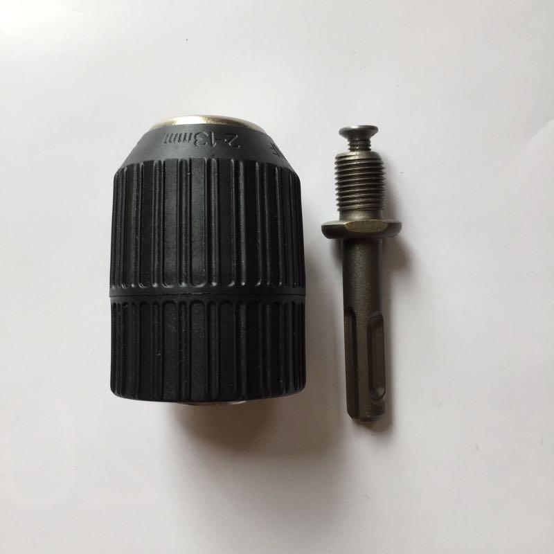 Bộ chuyển đầu măng ranh cho khoan bê tông 13mm vặn tay