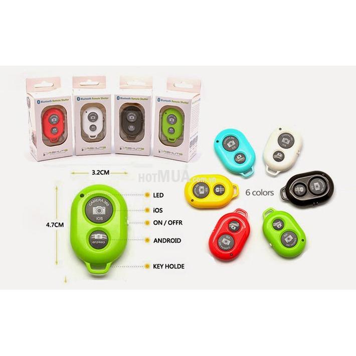 REMOTE CHỤP HÌNH CHO ĐIỆN THOẠI NHỎ GỌN