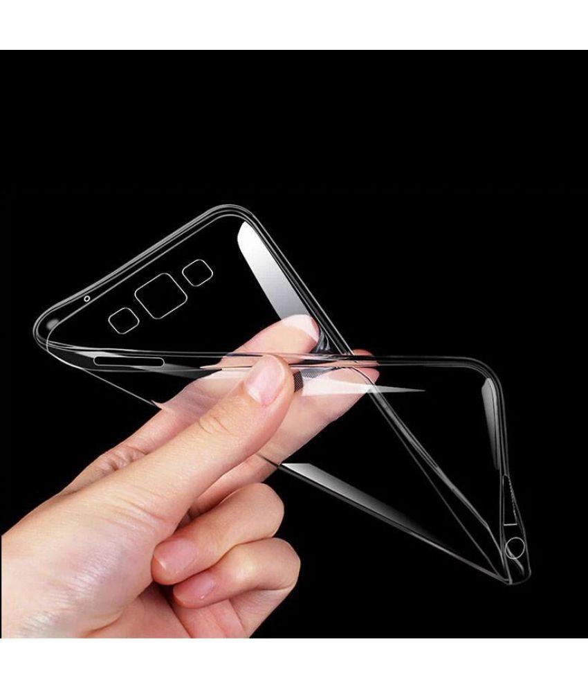 Ốp Samsung J3 Pro dẻo trong suốt (Loại đẹp)