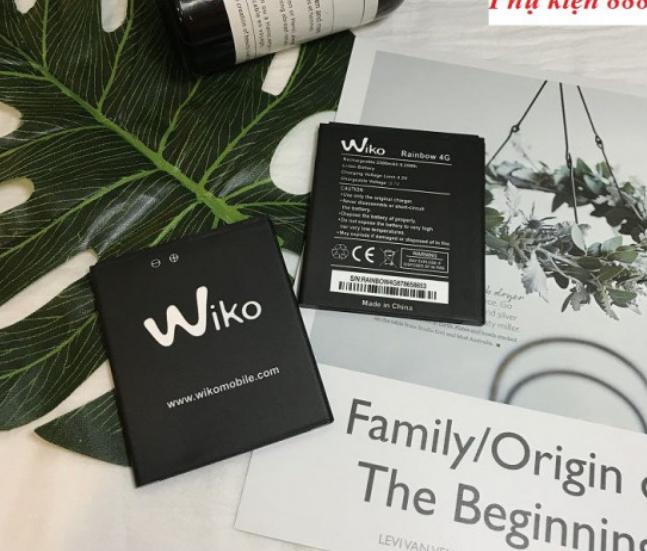 Pin Wiko Rainbow 4G 2500mah