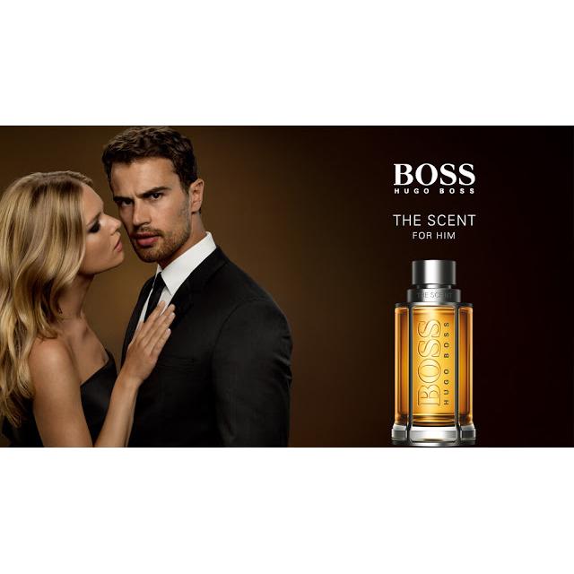 Nước hoa nam HUGO BOSS The Scent EDT 100ml