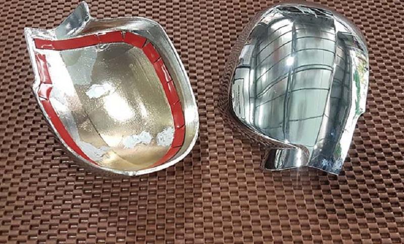 [Hỗ trợ lắp đặt khách Hà Nội] Ốp gương xe Getz