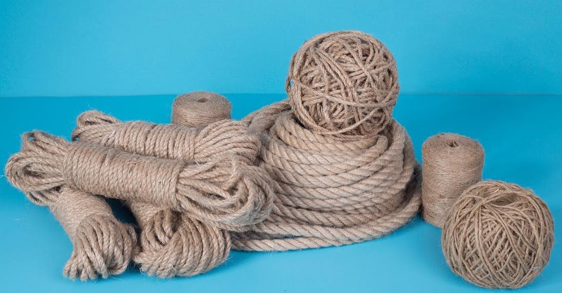 Dây thừng 3 ly (cuộn 40cm)