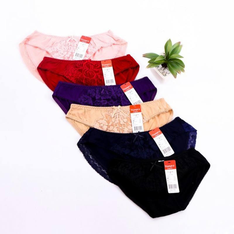 COMBO 10 Quần Lót Nữ Mẫu 1 (10 Màu )