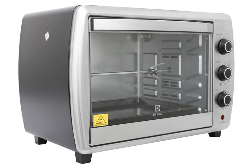 Lò nướng để bàn Electrolux EOT38MXC