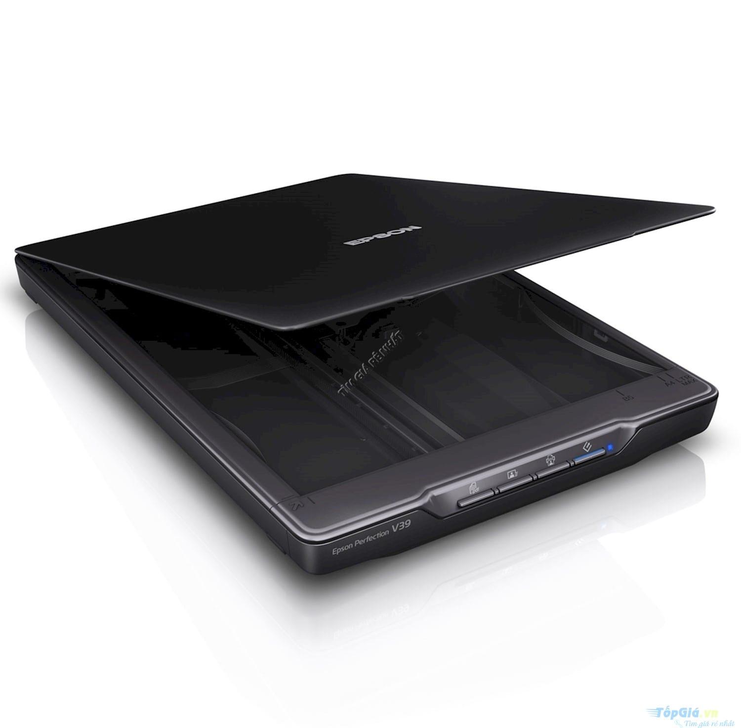 Scanner Epson V39, Scan Flatbed