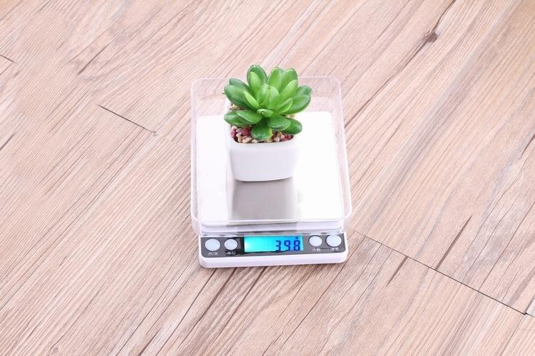 Cân Tiểu Ly Kỹ Thuật Số I2000 Loại 1000G Siêu