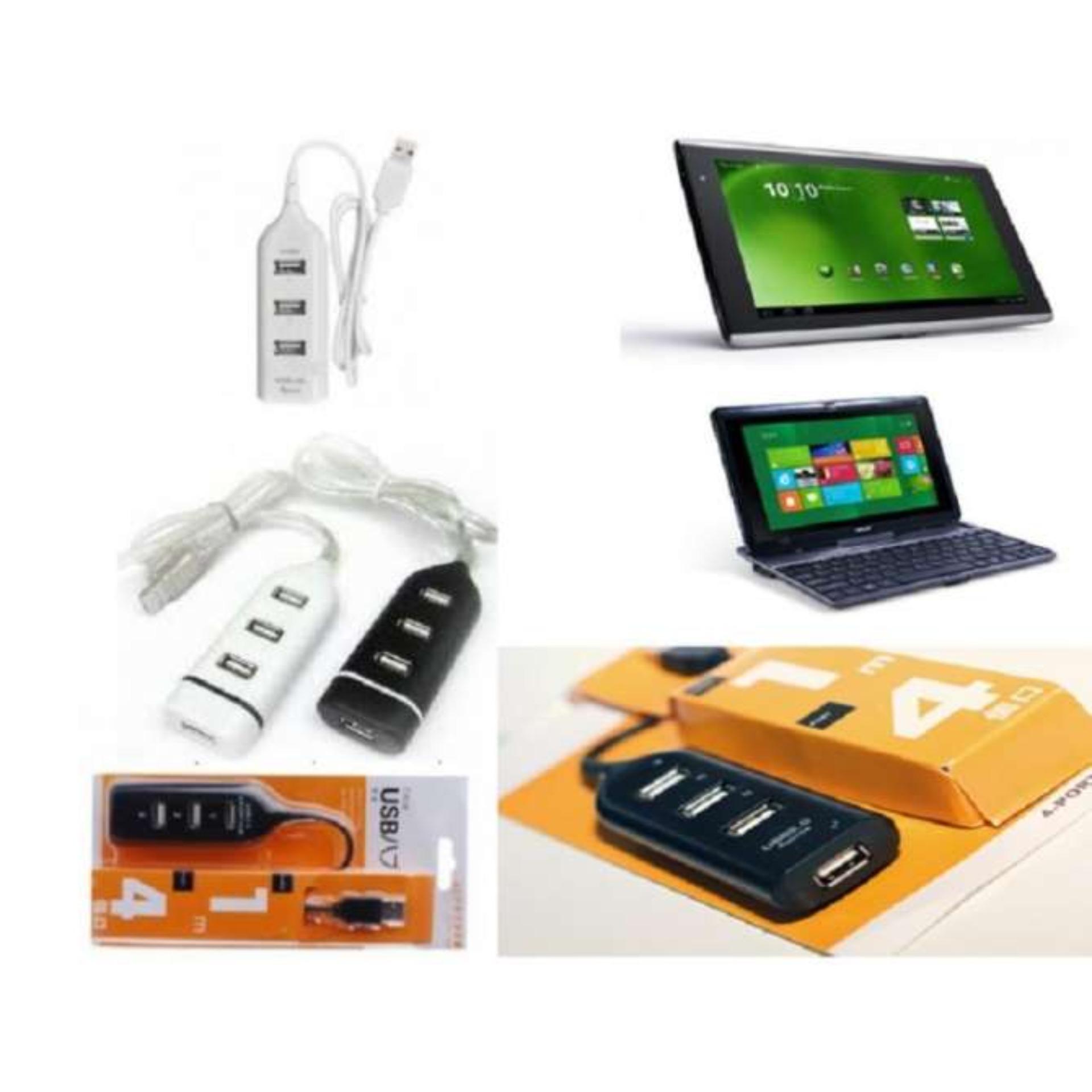 Hub usb hình ổ điện 1 ra 4