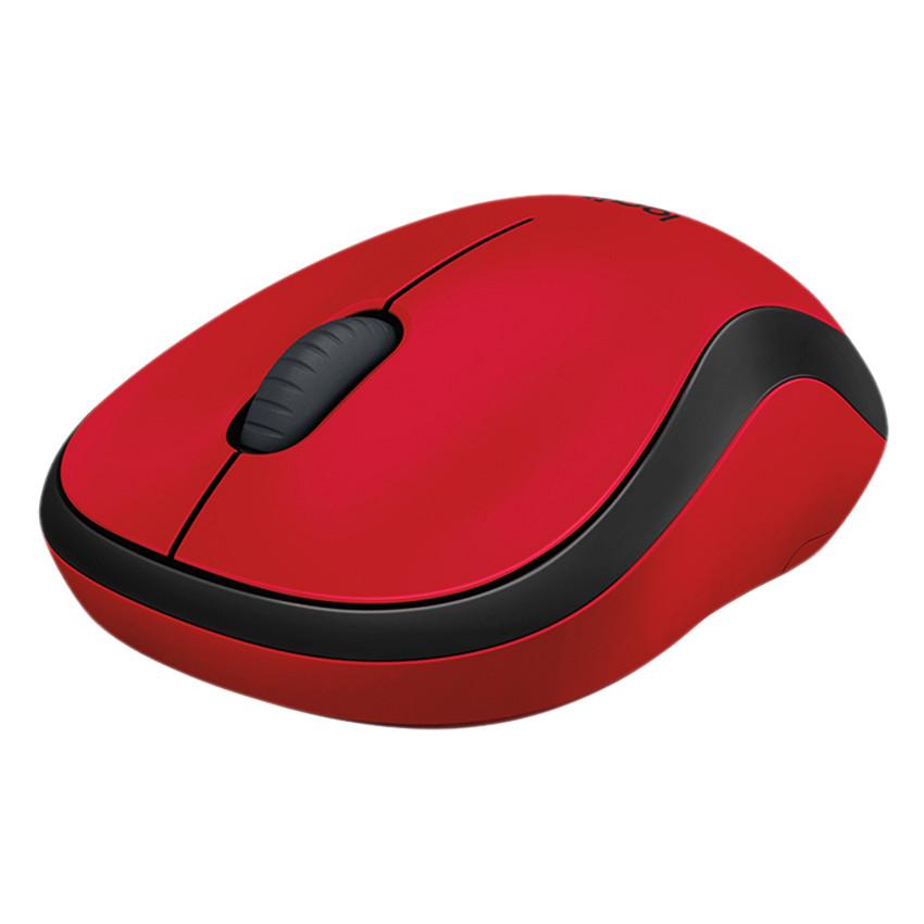 Chuột Máy Tính Không Dây LOGITECH M221- Hàng Chính Hãng